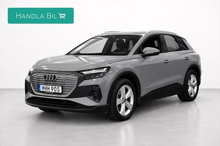 Audi Q4 35 e-tron Proline Adaptivf B-kam 170hk