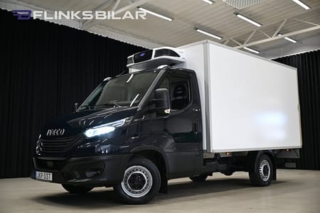 Iveco Daily 35-140 Chassi Cab