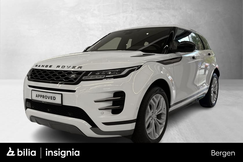 Bilde 1 av Land Rover Range Rover Evoque P300e AWD