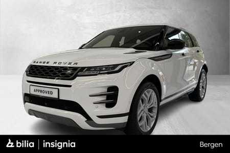 Land Rover Range Rover Evoque P300e AWD