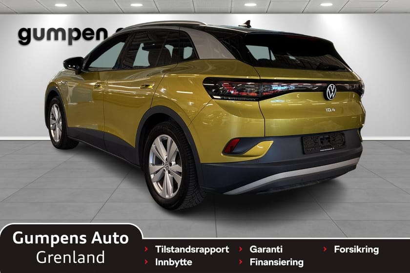 Bilde 3 av Volkswagen ID.4 Pro Performance 1st max