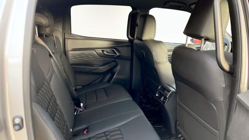 Bild 5 av Isuzu D-Max Crew Cab XRX DC AT CNG