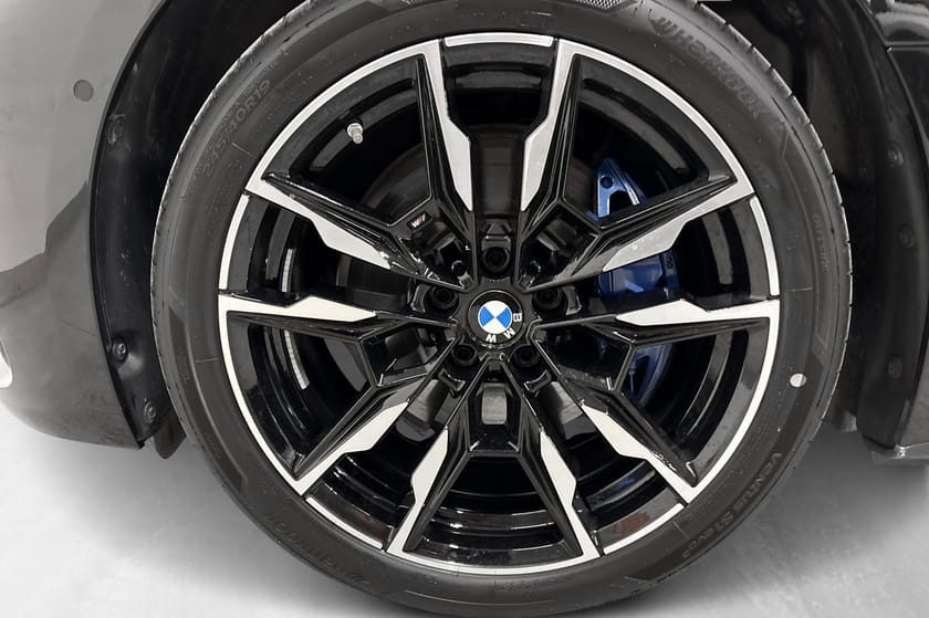 Bilde 5 av BMW i4 M60 xDrive Gran Coupé