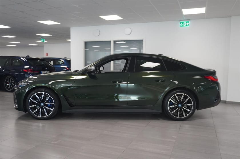 Bild 5 av BMW i4 M50 xDrive Gran Coupé