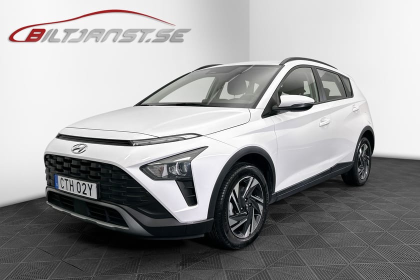 Bild 1 av Hyundai Bayon 1.25 MPi GARANTI/ HÖGT INSTEG