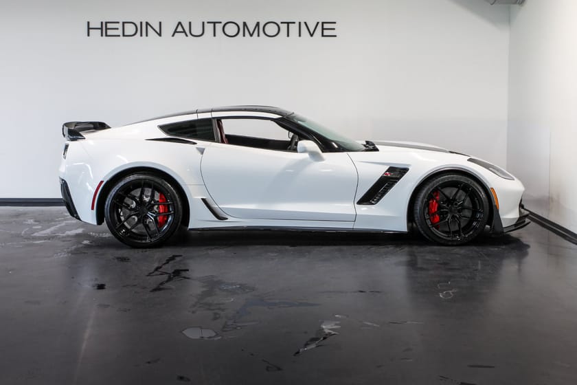 Bilde 4 av Chevrolet Corvette Z06 