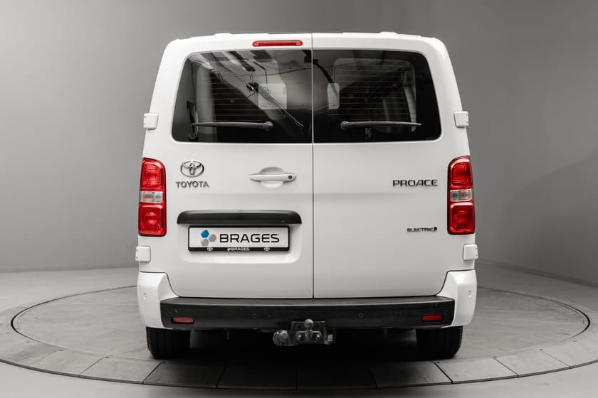 Bilde 3 av Toyota Proace Electric 75kWt Comfort L2H1 SHB