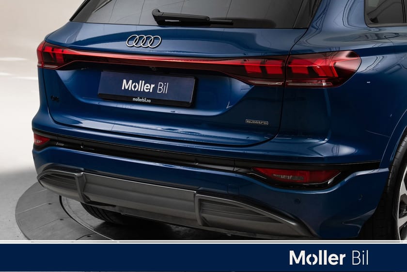 Bilde 5 av Audi Q6 e-tron quattro
