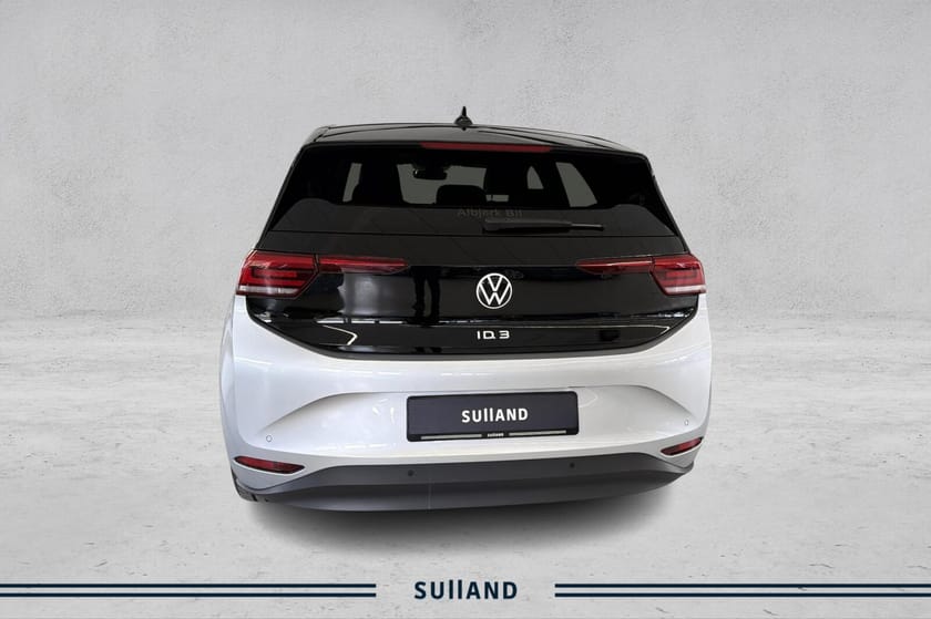 Bilde 4 av Volkswagen ID.3 Pro Performance limited  58kwh  204hk