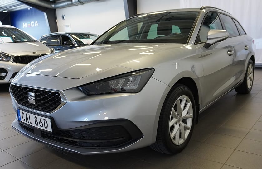 Bild 4 av SEAT Leon Sportstourer