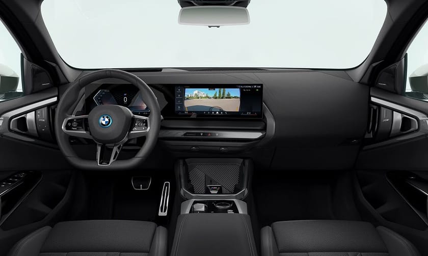 Bild 3 av BMW X3 30e xDrive M Sport Business | M Sport Pro | Pano | H/K