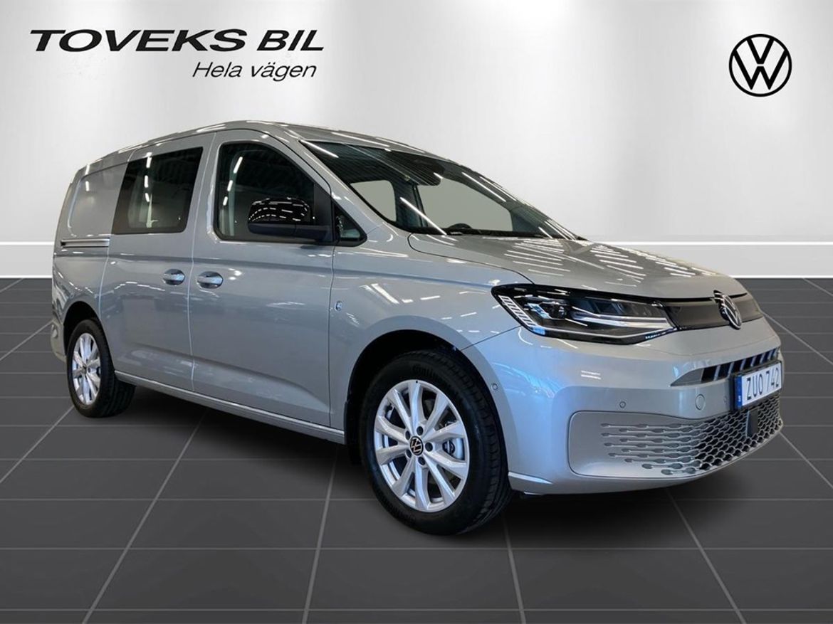 Volkswagen Transportbilar Volkswagen Caddy Cargo — bild 7