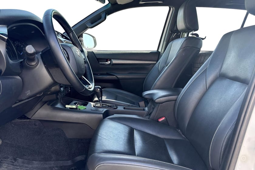 Bilde 4 av Toyota Hilux Dobbelcab Invincible X I H-feste