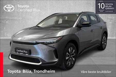 Toyota bZ4X