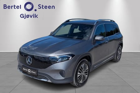 Mercedes-Benz EQB 300 4MATIC 4MATIC/ Special Edition Plus/ mye utstyr!