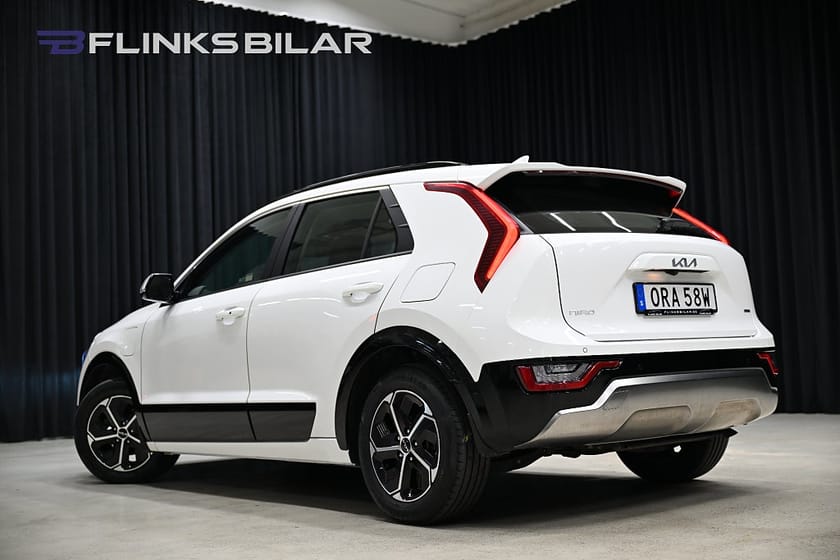 Bild 4 av Kia Niro Plug-In-Hybrid