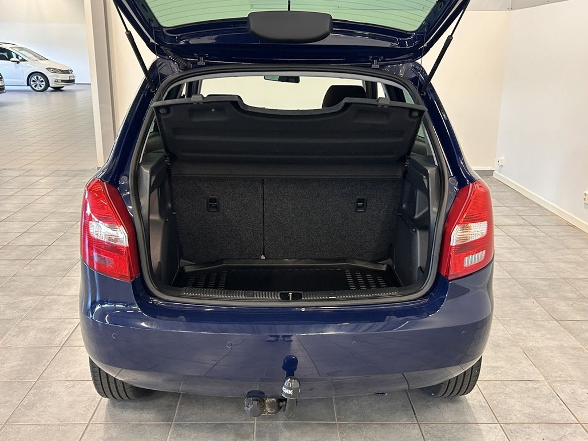 Škoda Škoda Fabia — bild 6