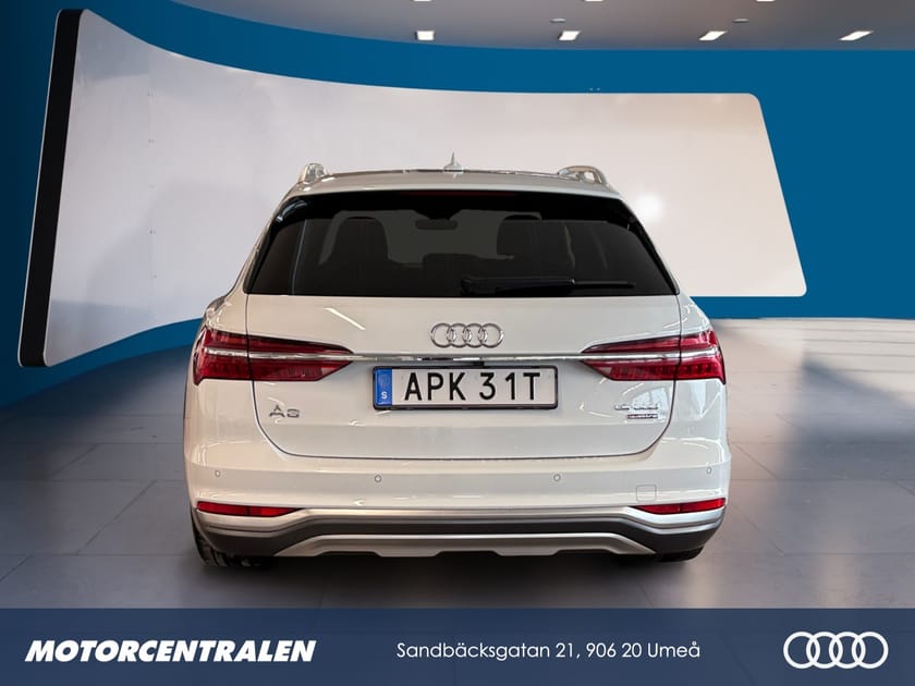 Bild 4 av Audi A6 allroad quattro 45 TDI 231 HK Q