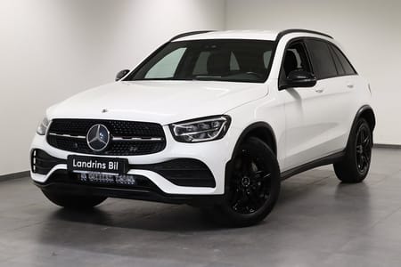 Mercedes-Benz GLC 220 d 4MATIC 220d  AMG Line Dieselvärmare Drag