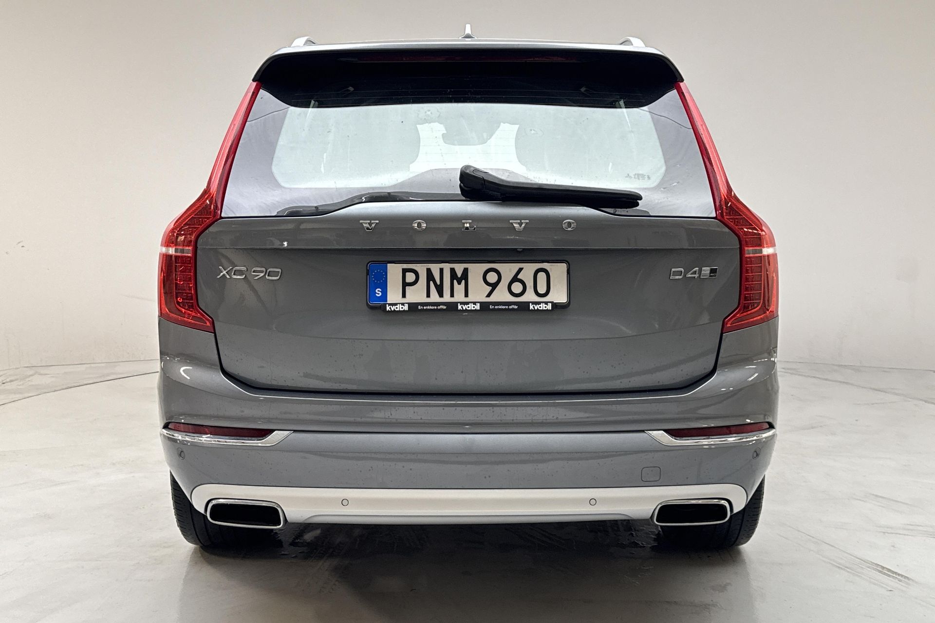 Volvo XC90 D4 AWD 2018, kuva 6/10