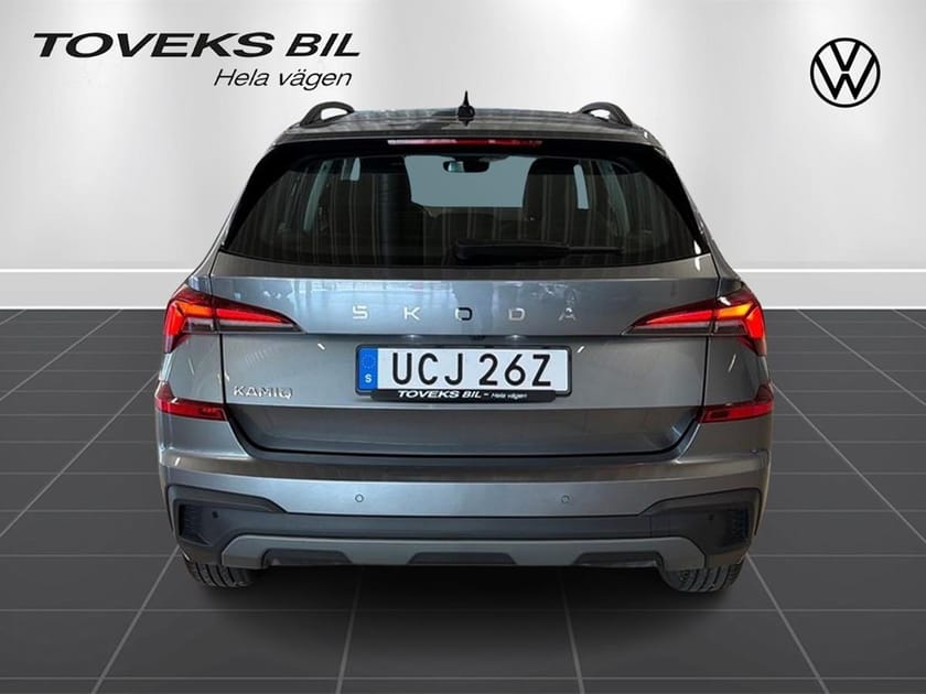 Bild 4 av Škoda Kamiq 1,0 Tsi 115 HK Selection Aut