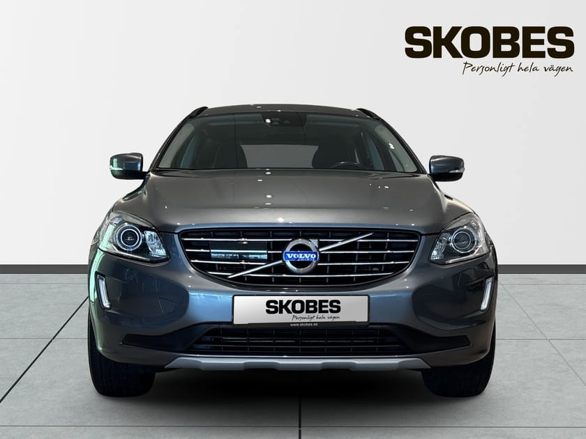 Bild 2 av Volvo XC60 D3 Classic Momentum