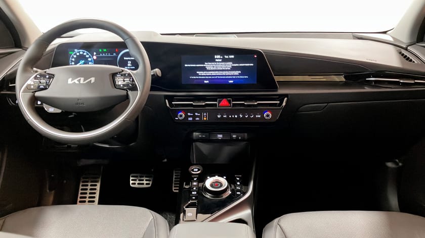 Bild 4 av Kia Niro Plug-In-Hybrid PLUG-IN ADVANCE PLUS | *PRIVATLEASING FRÅN 4795KR/MÅN
