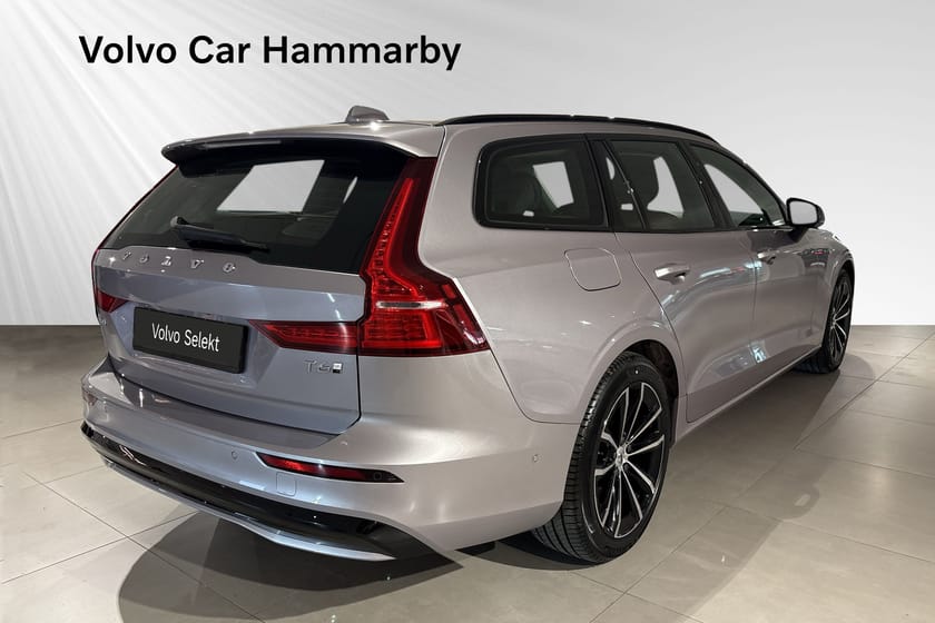 Bild 5 av Volvo V60 T6 Plus Dark Nordic Edition