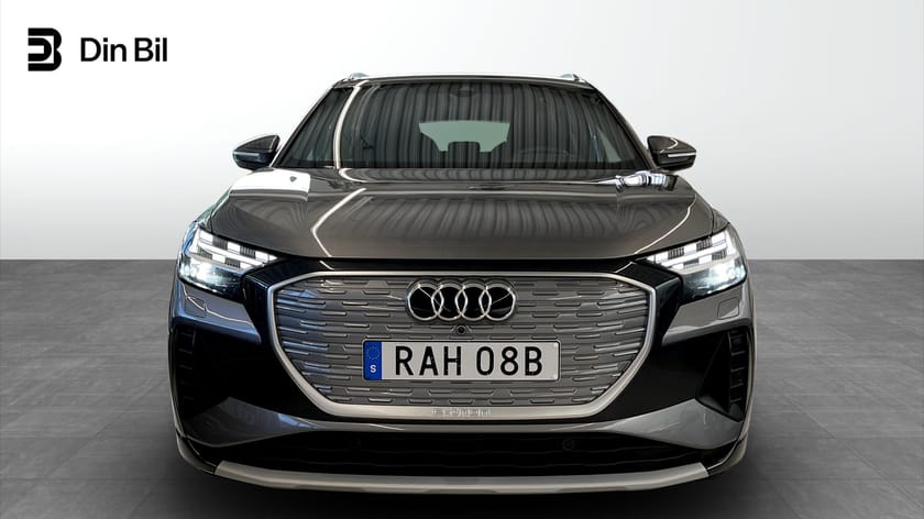 Bild 4 av Audi Q4 45 e-tron quattro Proline Advanced 265 hk