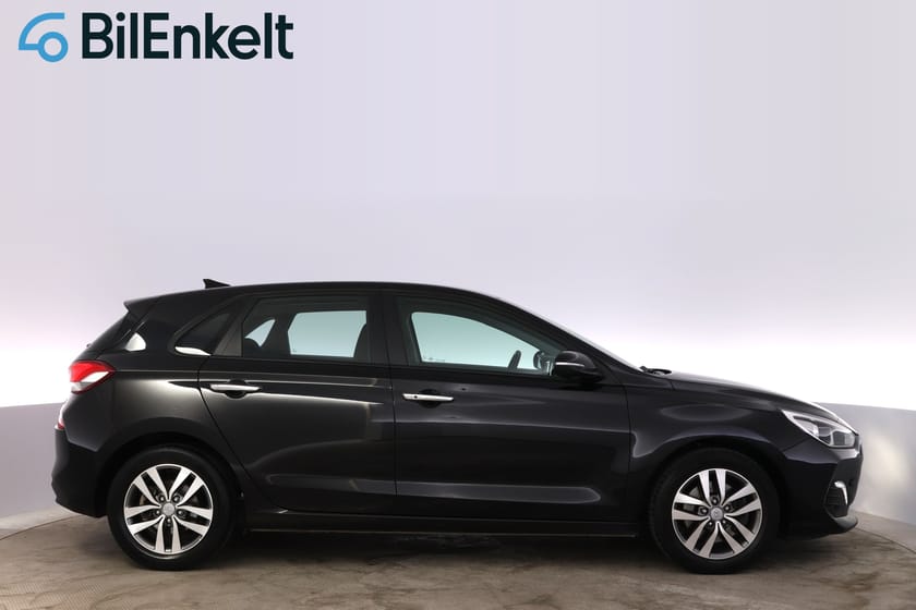 Bild 2 av Hyundai i30 1.4 T-GDi Trend Kamera Carplay M-Värme