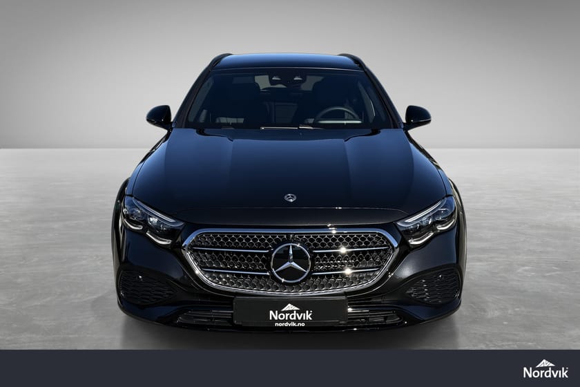 Bilde 4 av Mercedes-Benz E 300 de 4MATIC All-Terrain All-Terrain/Diesel hybrid/Premium