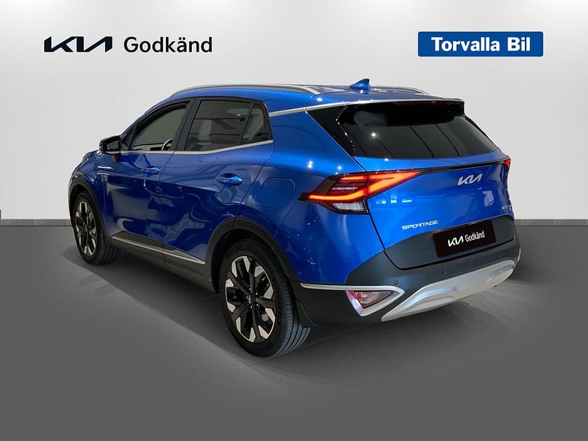 Bild 5 av Kia Sportage PHEV AWD Advance  *KIA GODKÄND*