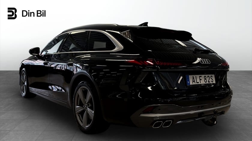Bild 3 av Audi A6 Avant