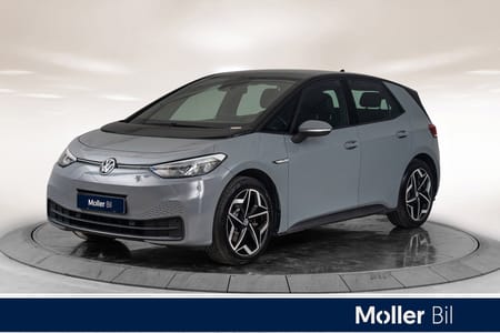 Volkswagen ID.3 Pro S 77kwh 204 hk