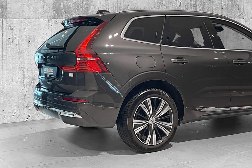 Bilde 5 av Volvo XC60 Recharge T6 Ultima Bright SEMI.EL.HF|H&K|HUD|360|PANO