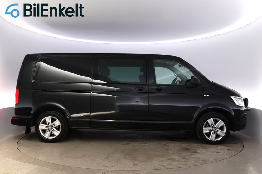 Bild 2 av Volkswagen Transporter Kombi 150 TDI 4M DSG Läder Kamera
