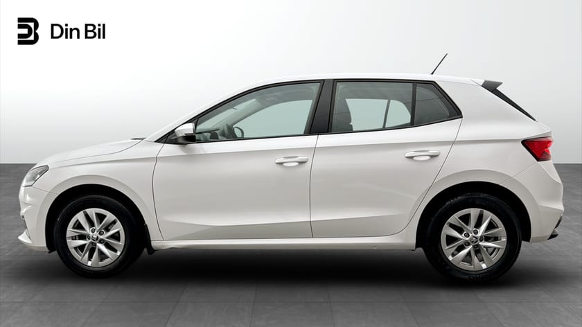Bild 2 av Škoda Fabia Selection 1,0 TSI DSG | B-kamera/Sensorer