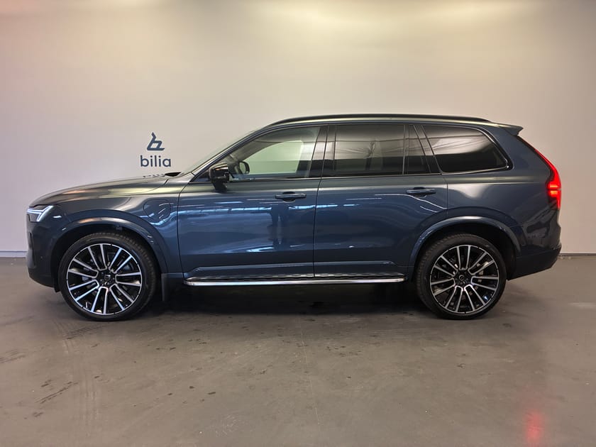Bild 3 av Volvo XC90 T8 Ultra Black Edition / 360 Kamera / HUD / Keyless / Bowers&Wilkins /