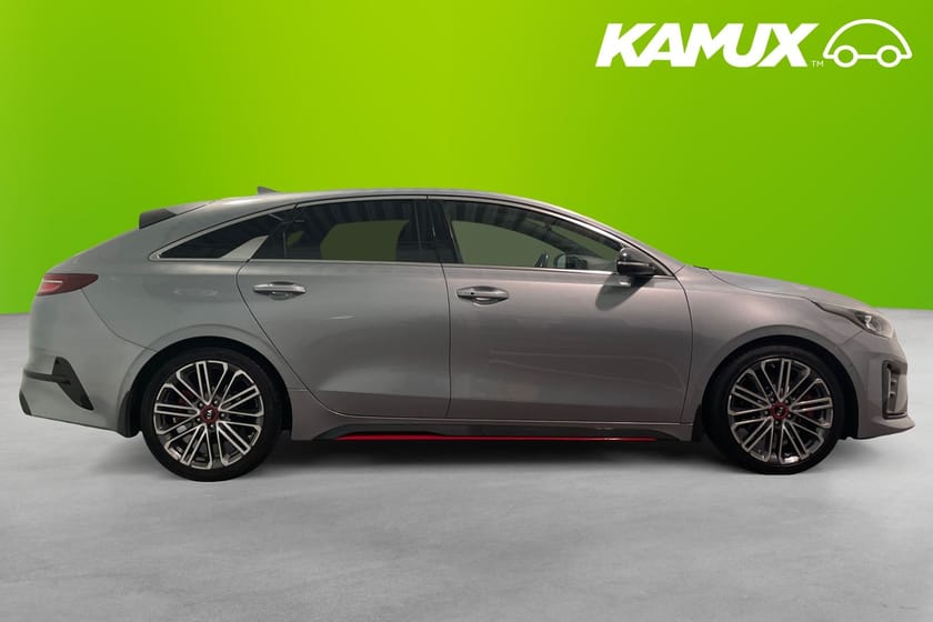 Bild 2 av Kia ProCeed GT 1.6 T-GDI 204hk Navigation Backkamera JBL 204hk