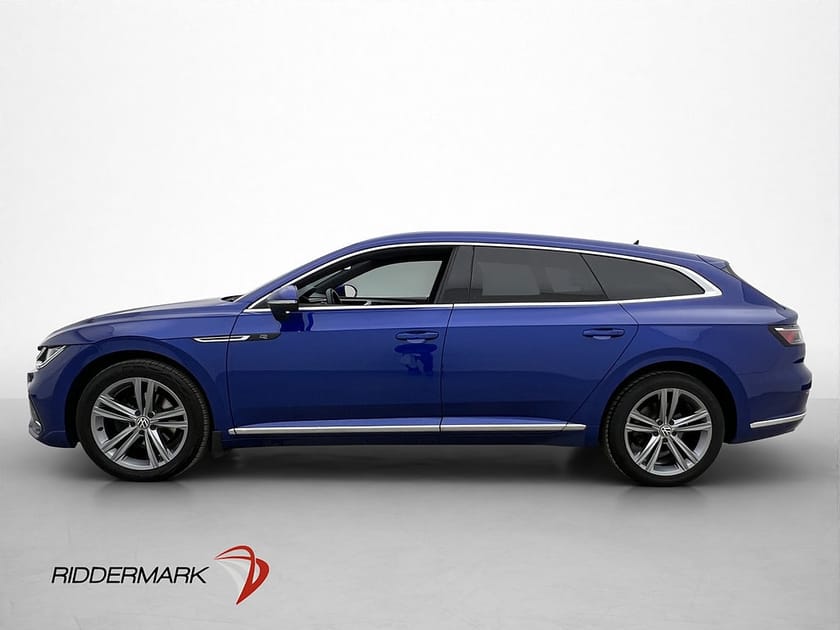 Bild 5 av Volkswagen Arteon eHybrid Shooting Brake R-Line Cockpit DCC Pano MOMS