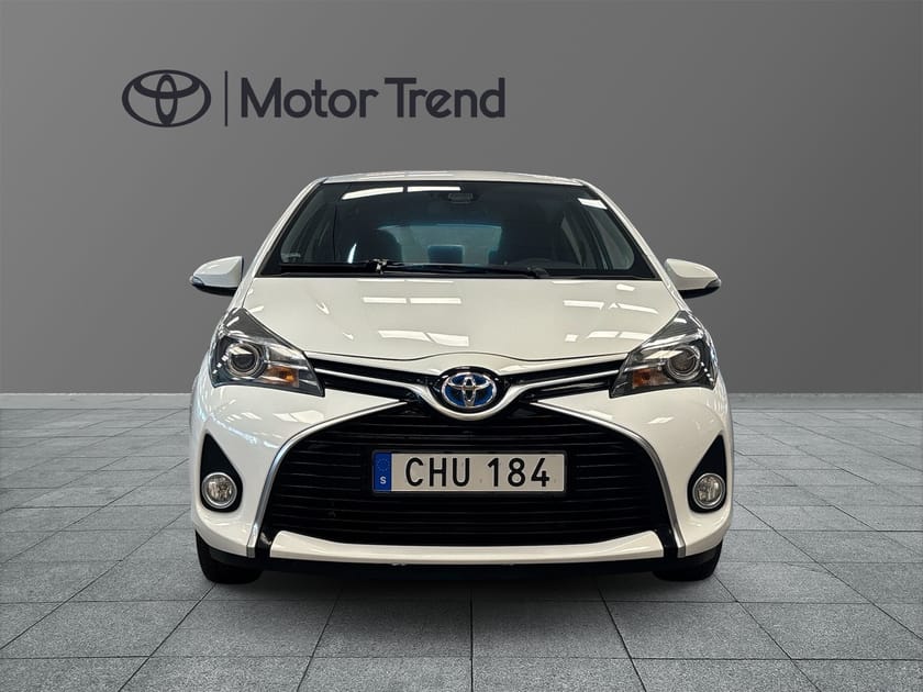 Bild 4 av Toyota Yaris Hybrid 1,5 5D ACTIVE S+V-hjul