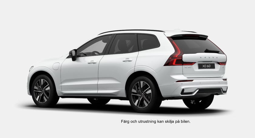 Bild 3 av Volvo XC60 T6 Plus Dark Nordic Edition
