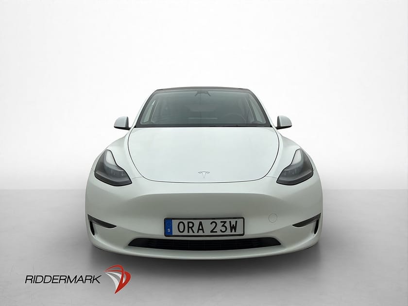 Bild 3 av Tesla Model Y Long Range AWD Longe Dragkrok Autopilot MOMS