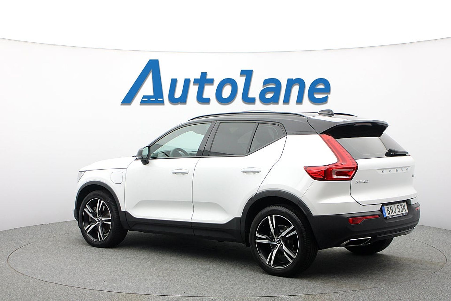 Volvo XC40 2020, bild 6/10