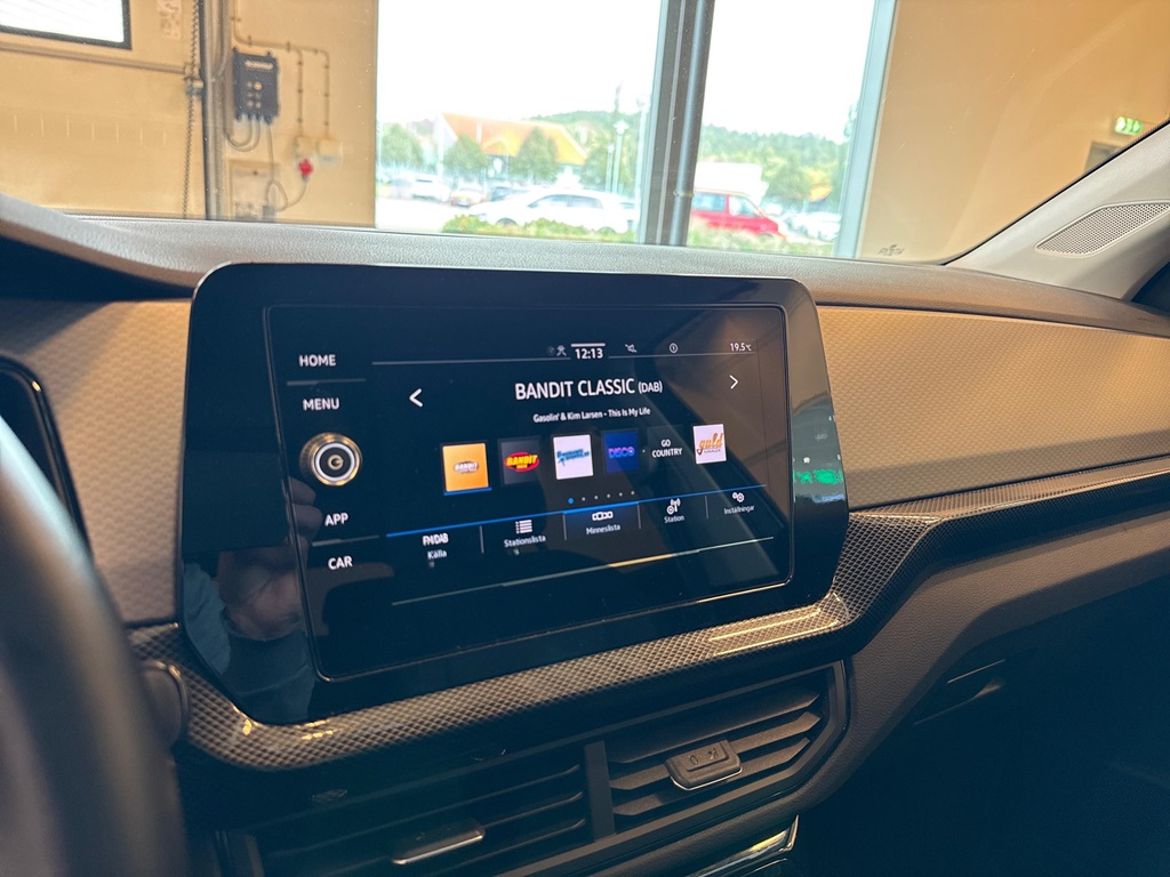 Volkswagen Volkswagen T-Cross — bild 15