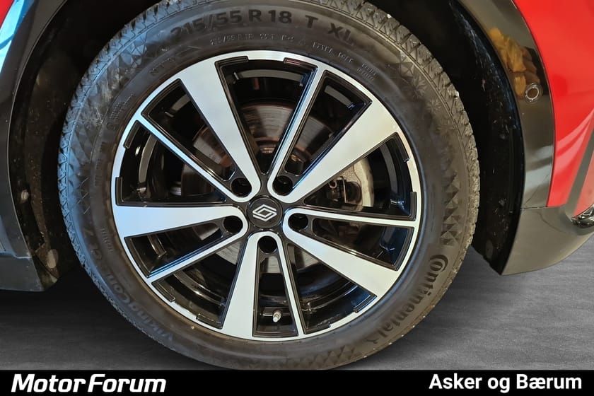 Bilde 4 av Renault Mégane E-TECH