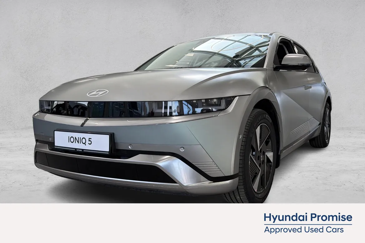 Bilde av Hyundai Ioniq 5