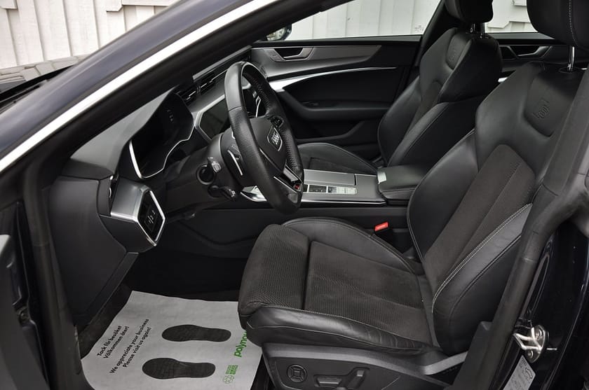 Bild 5 av Audi A7 Sportback 50 TDI quattro SB S Line 360° Cockpit Matrix Drag Nav