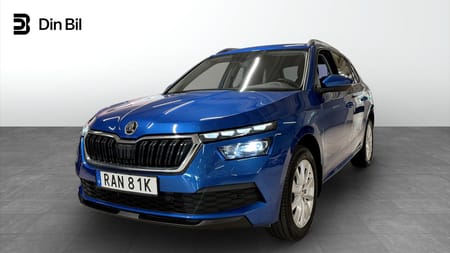 Škoda Kamiq 1.0 TSI 110hk DSG Style Drag B-Kamera