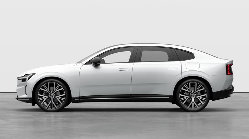 Bild 5 av Volvo ES90 Single Motor Extended Range